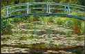 Monet Reproduction - Claude Monet - The Japanese Footbridge