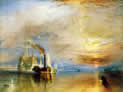 Joseph Mallord William Turner - The Fighting Temeraire - fine art reproduction - art reproduction